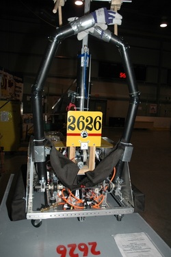 The 2008 robot